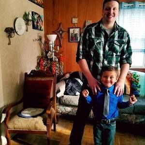 Meet your Posher, Chad